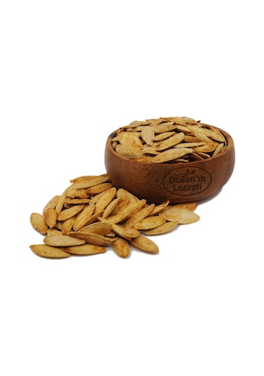 Doğan'ın Lezzeti Nevşehir Kabak Çekirdeği Sütlü Yaş Kavrum 1 KG