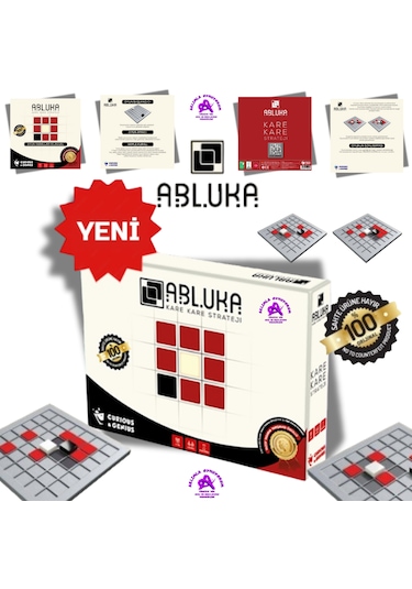 Tazof Abluka Turnuva Kutu Oyunu