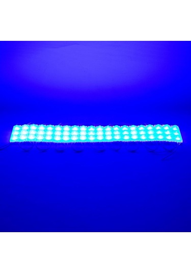 Powermaster 12 Volt 1.5 Watt Mavi 2835 69 X 16 Mm Ip65 160 180 Lümen 160 Derece Modül Led Diğer