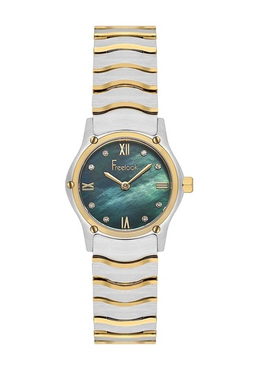 Freelook Fl.1.10467-4 Kol Saati Metalik