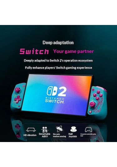 Gamesir X5s Hatsune Miku Edition Wireless Mobile Game Controller Nintendo Switch 2 ,ios, Android