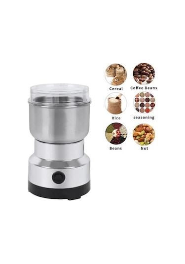 Mini Elektrikli Kahve Öğütücü 5365 Çok Renkli