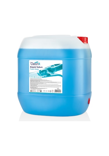 By Clean Köpük Sabun 30 kg