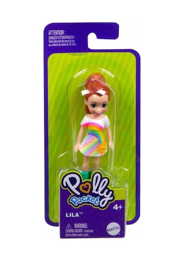 Polly Pocket Ve Arkadaşları Lila Hdw47