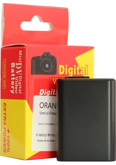 Sony için Uyumlu Np-Fw50 Batarya Pil Npfw 50