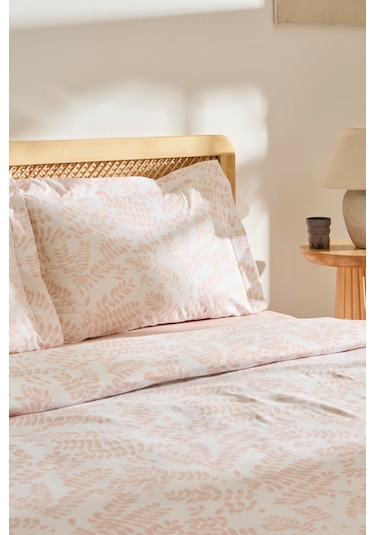 Kaşmir Home Maja Çift Kişilik Pike Takımı Rose Rose