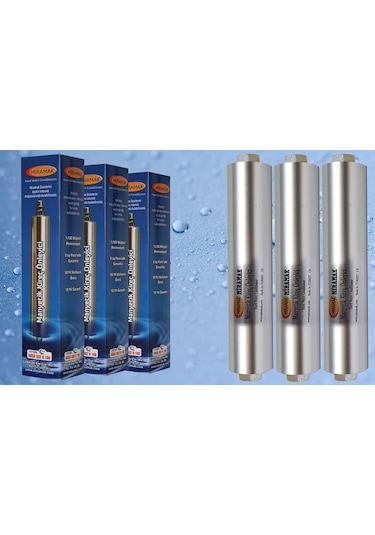 Miramak Manyetik Kireç Önleyici Kombi Termosifon ¾" Mk28