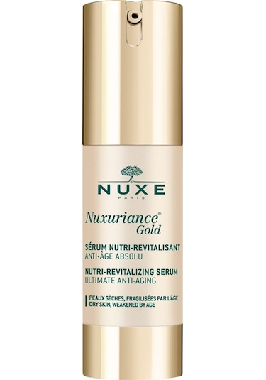Nuxe Nuxuriance Gold Nutri Revitalizing Cilt Serumu 30 ML