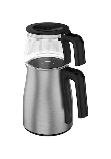 Grundıg CFM 7147 D 3 in1 Çay ve Filtre Kahve Makinesi