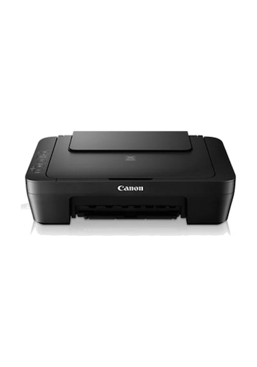 Canon Pixma E414 Yazıcı / Tarayıcı / Fotokopi / Kartuşlu Çok Fonksiyonlu Yazıcı