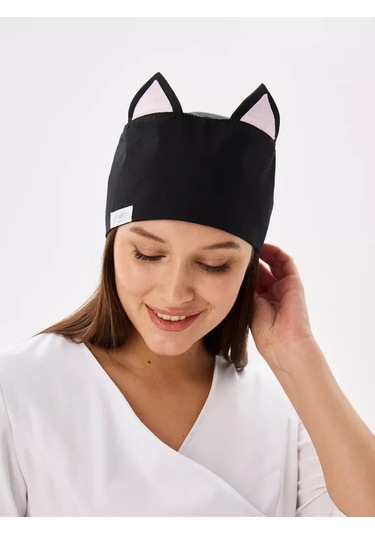 Ivamed Tıbbi Kulaklı Bone 238591749