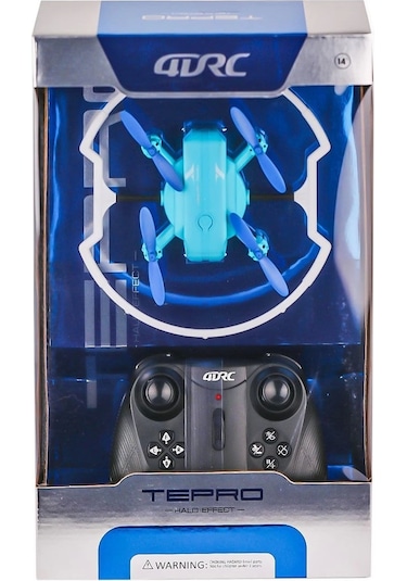 4d-v41 Led Işıklı 360 Dönebilen Drone -gepettoys
