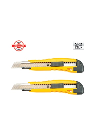 Maket Bıçağı Yg 03 24 Adet