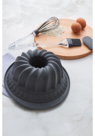 Karaca  Tornado 4 Parça Kek Kalıbı