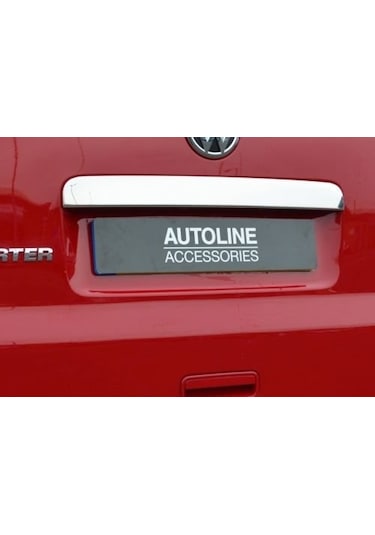 Vw Transporter T5 Bagaj Çıtası Kromu Nikelajı