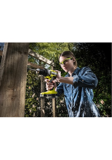 Ryobi RPD18X-0 One+ Kömürsüz Akülü Darbeli Matkap  - T5133004984