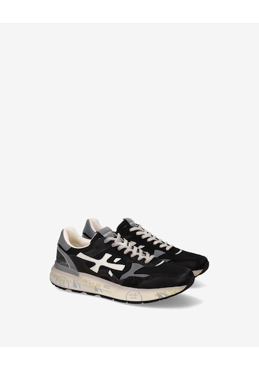Premiata Sneakers Mick 0.1 8119 Siyah