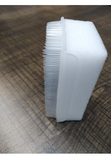Terapi Fırçası Çift Taraflı Süngerli Therapy Brush