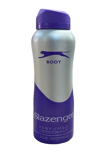 Slazenger Mor Kadın Sprey Deodarant 150 ML
