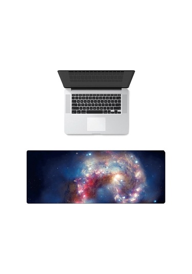 900x400x2mm Symphony Kaymaz Ve Kokusuz Mouse Pad 10