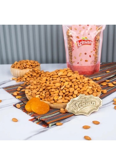 Kayısı İç - Lebsan Kuruyemiş 1 KG