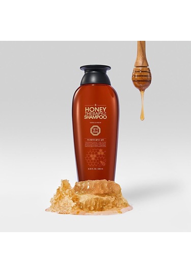 Ki Gold Ballı Şampuan 250 Ml Normal