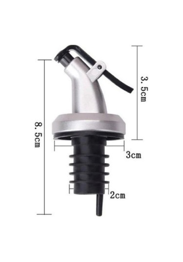 Sızdırmaz 3' Lü Yağdanlık Tıpası Yağdanlık Başlığı, Tapa, Tıpa 3