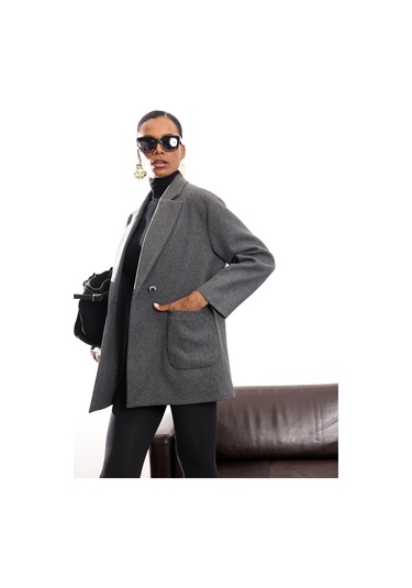 Antrasit Torba Cepli Ceket 8013 Antrasit