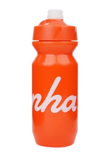 Jzcat Bisiklet Su Şişesi Doğa Sporları Taşınabilir Sıkmalı Şişe Turuncu 610 ML Turuncu