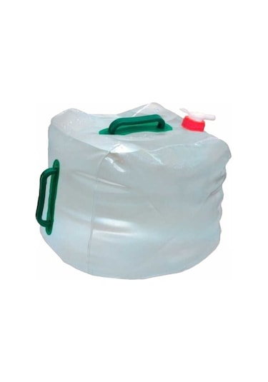 Katlanabilir Plastik Su Bidonu 20 L