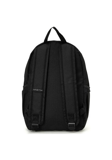 Kinetix Sn362 Rıley 4pr Siyah Unisex Sırt Çantası Siyah Siyah
