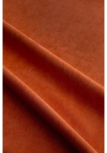 Kadife Dokulu Kiremit Masa Örtüsü Zengin Renk Seçenekli Kiremit