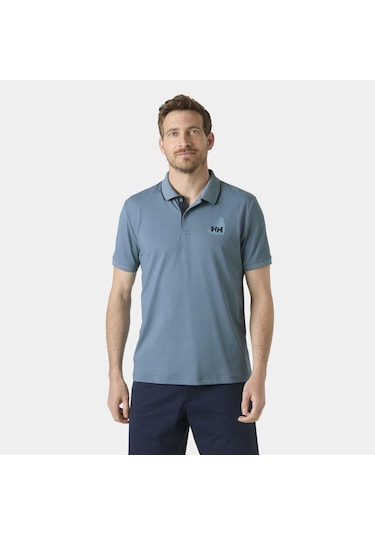 Helly Hansen Hp Fıgarı Polo T-shırt Hha.34545washednavy Mavi