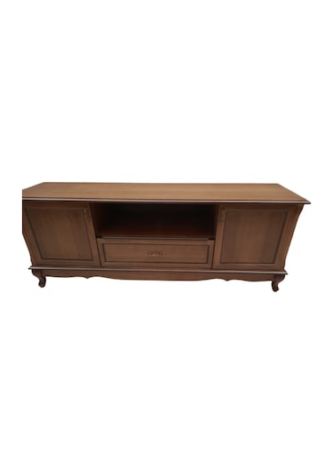 Bengimobilya Tv Sehpası Klasik Model Mobilya Ahşap Kayın Avangart Aslan Ayak P (382149250) Bengimobilya Tv Sehpası Klasik Model Mobilya Ahşap Kayın Avangart Aslan Ayak P (382149250)