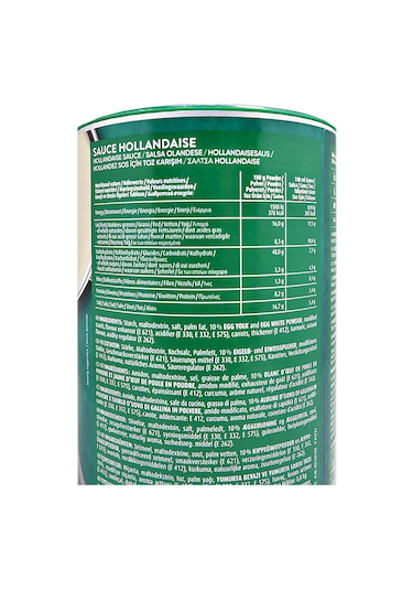 Hügli Hollandez Sos 800 G