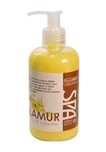 Ihlamur El ve Vücut Losyonu 250 ml.