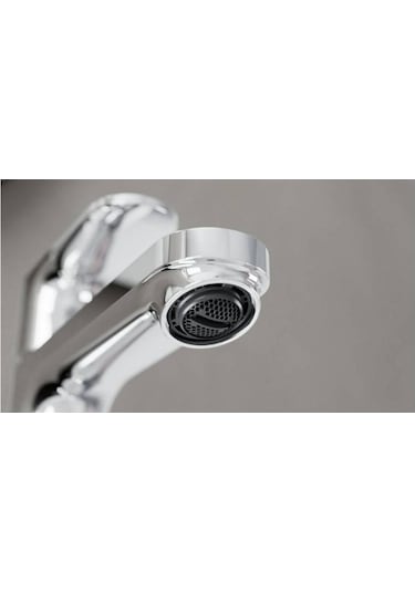 Hansgrohe Rebris S Tek Kollu Lavabo Bataryası Krom 72517000