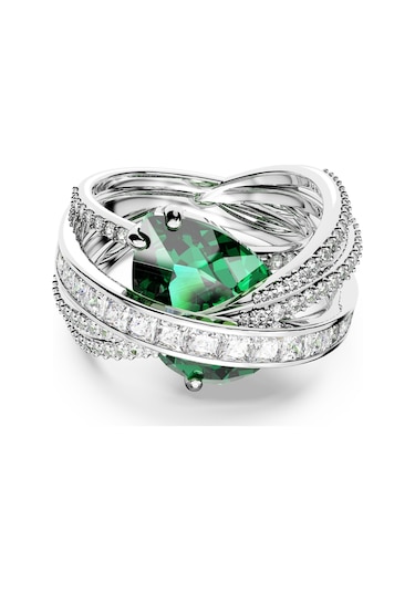 5666956 Swarovski Yüzük Hyperbola:ring Gre/rhs 50 Çok Renkli