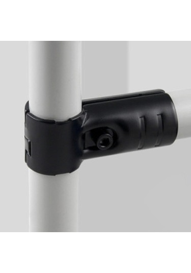 Suntek 8 Adet T Boru Kelepçesi Bağlantı Aksesuarları Anahtar