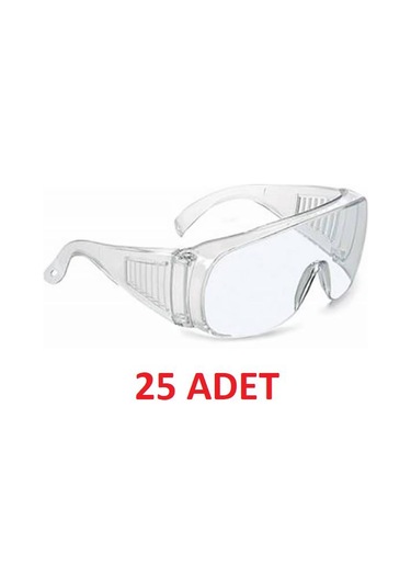 Cross 604 Gözlük Üstü Takılabilen Gözlük X 25 Adet