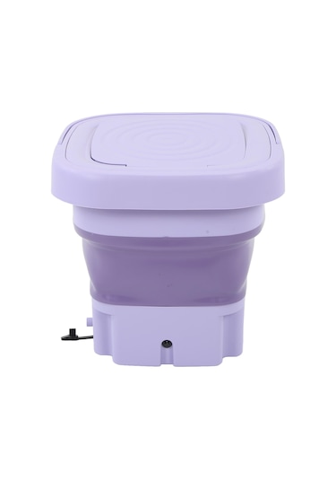 Sellwell 8 KG Portatif Katlanabilir Çamaşır Makinesi