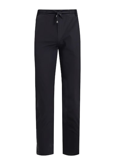 Uki Füme Comfort Fit Jogger Pantolon Füme