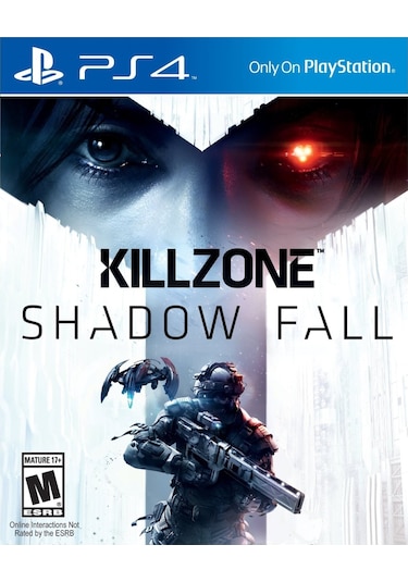 Killzone Shadow Fall PS4 Oyun