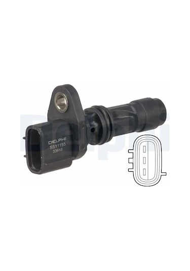Delphı Ss11155 Eksantrik Sensoru 23731ec01a 23731ec01b