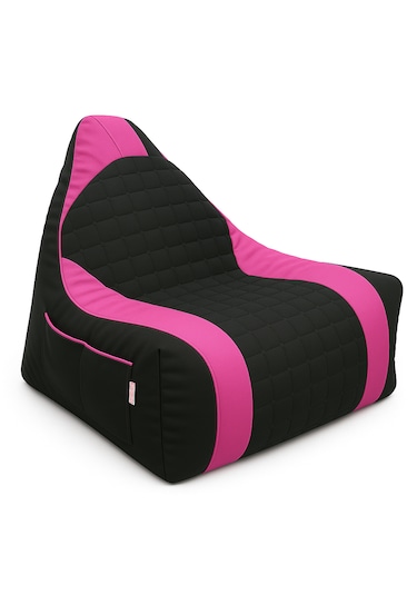 Xxl Oyuncu Koltuğu Pembe - Siyah