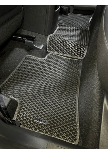 Kia Sportage Araca Özel Eva Paspas Siyah