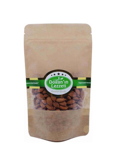 Doğan'ın Lezzeti Çiğ Kayısı Çekirdeği 500 G