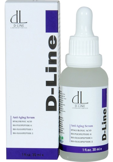D Line Laboratories Anti Aging Serum 30 ML