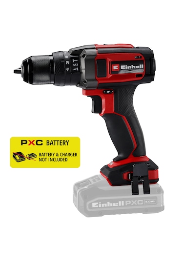 Einhell TE-CD 18/52 Li-i - Solo Akülü Vidalama - 4514346