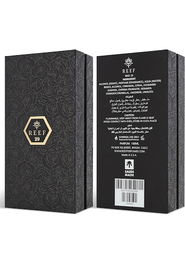 Reef 29 Kadın Parfüm 100 Ml Diğer